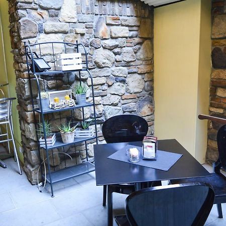 La Contrada Bed & Breakfast Sarnico Ngoại thất bức ảnh