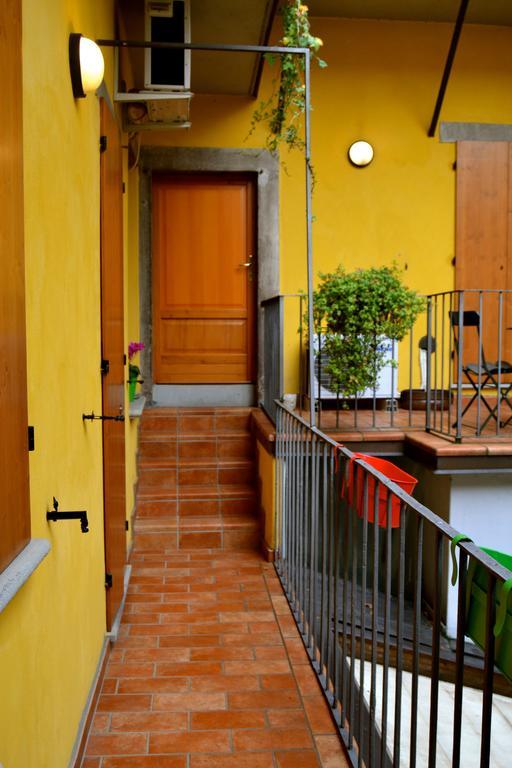 La Contrada Bed & Breakfast Sarnico Ngoại thất bức ảnh