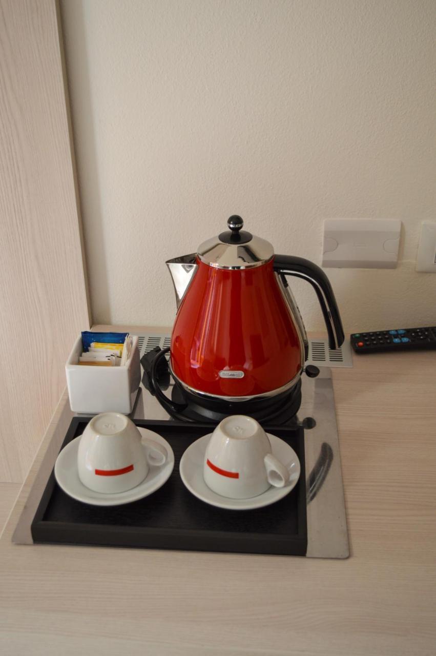 La Contrada Bed & Breakfast Sarnico Ngoại thất bức ảnh