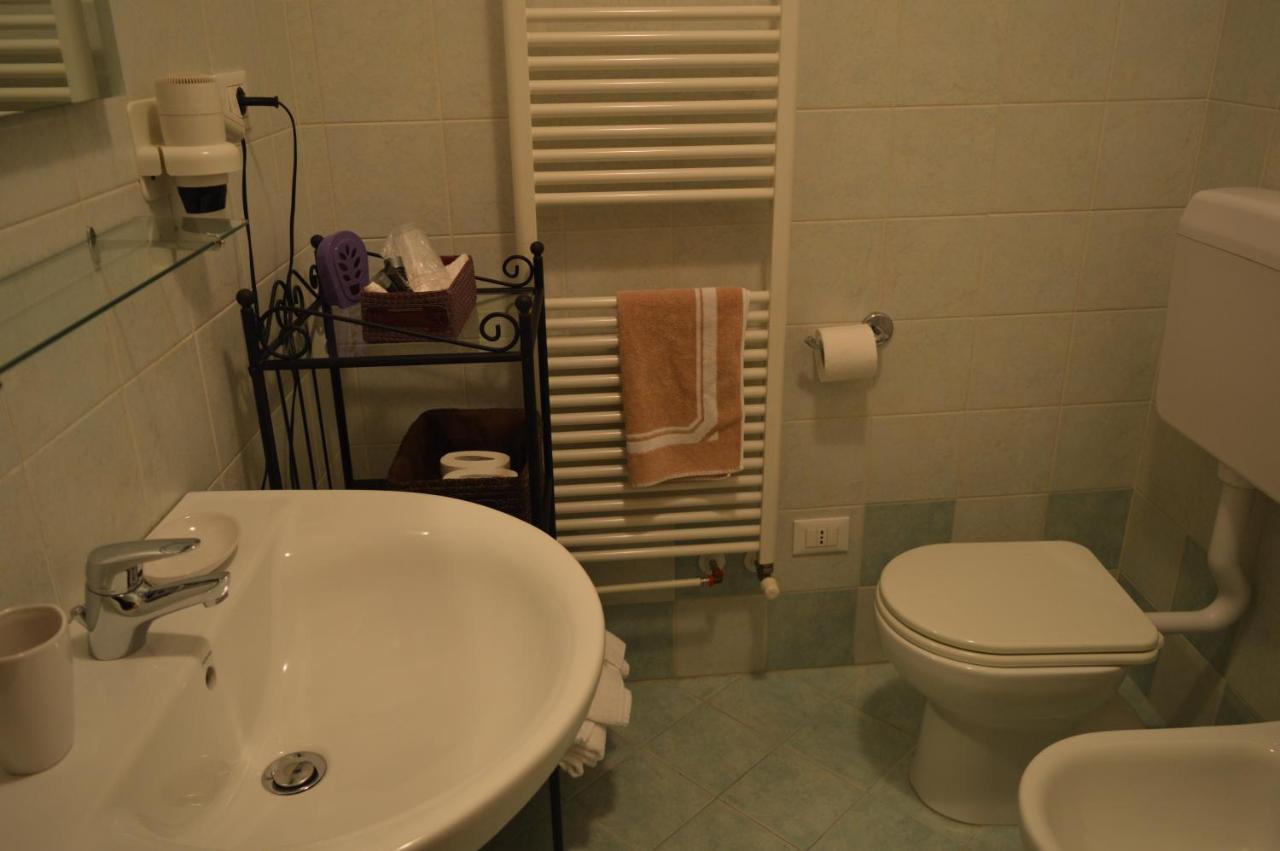 La Contrada Bed & Breakfast Sarnico Ngoại thất bức ảnh