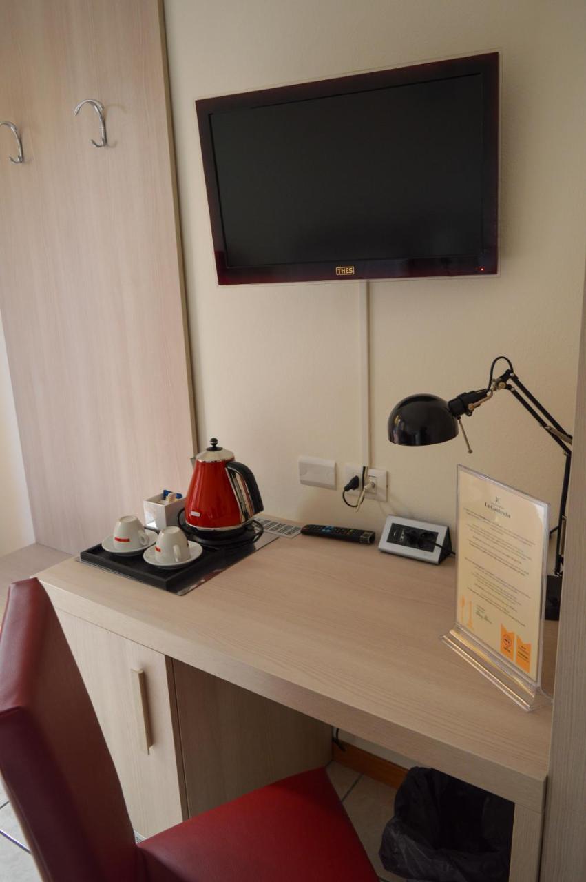 La Contrada Bed & Breakfast Sarnico Ngoại thất bức ảnh