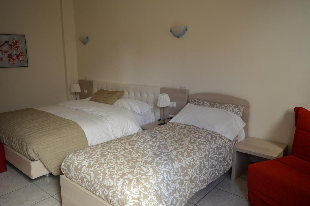 La Contrada Bed & Breakfast Sarnico Ngoại thất bức ảnh
