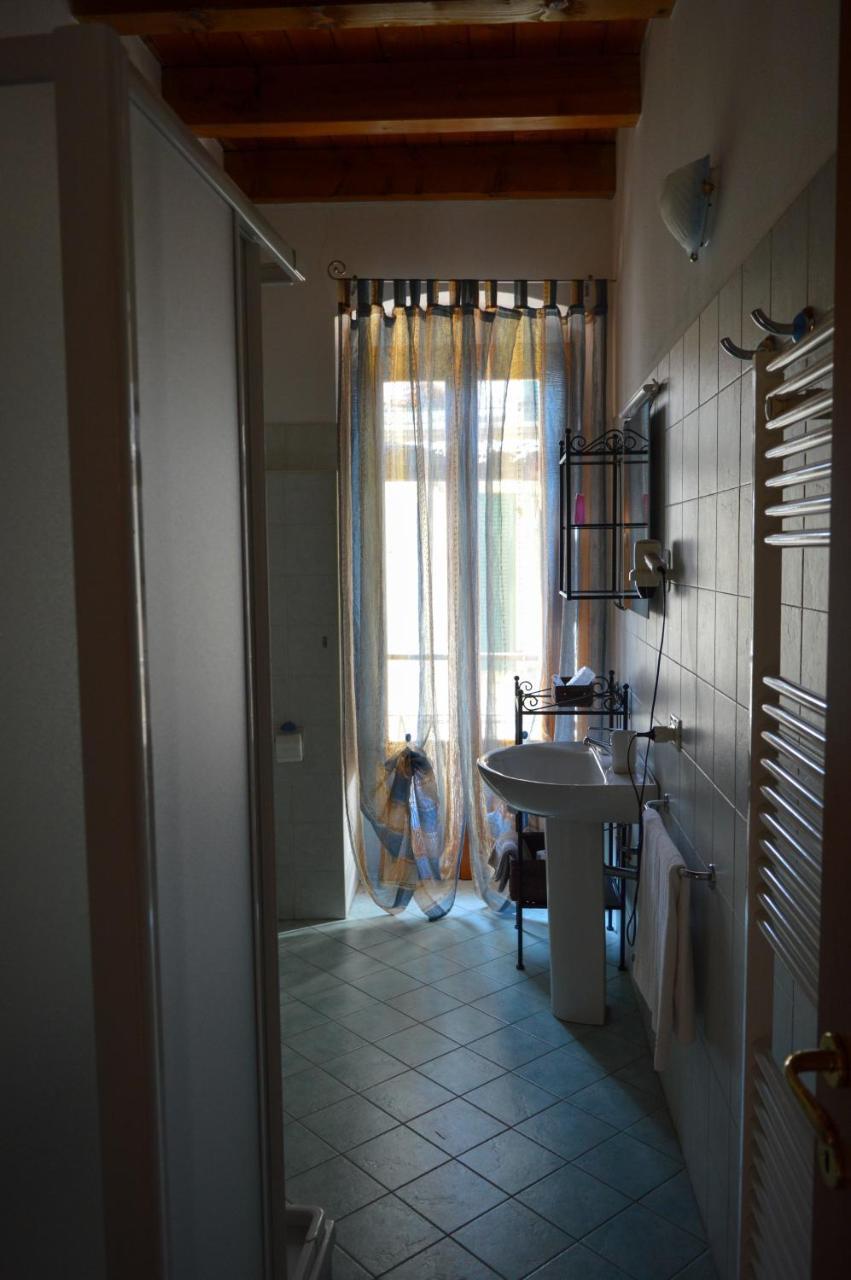 La Contrada Bed & Breakfast Sarnico Ngoại thất bức ảnh