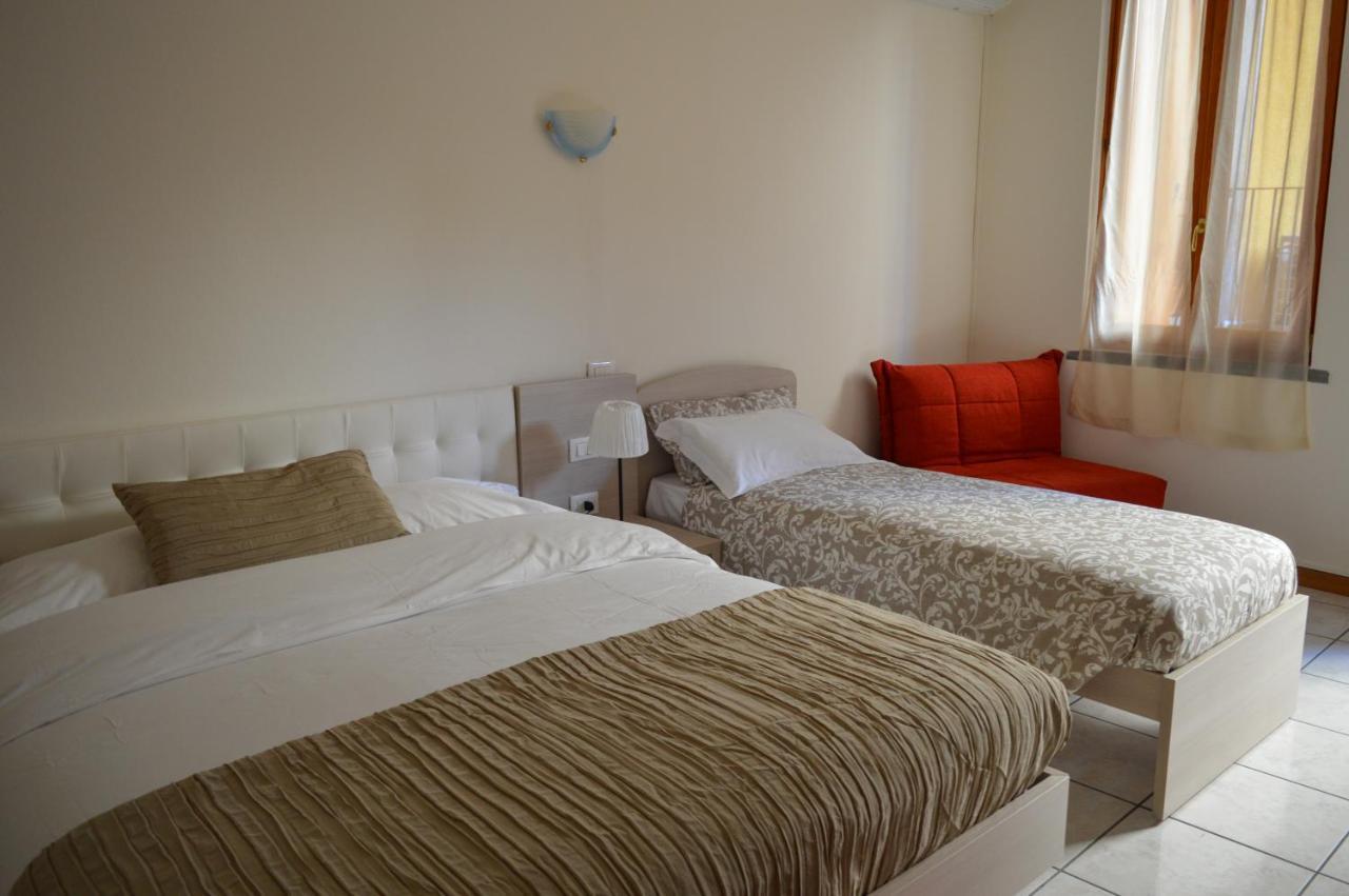 La Contrada Bed & Breakfast Sarnico Ngoại thất bức ảnh