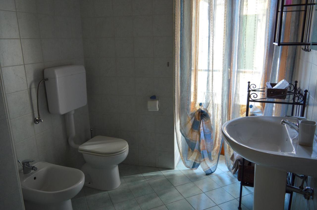 La Contrada Bed & Breakfast Sarnico Ngoại thất bức ảnh
