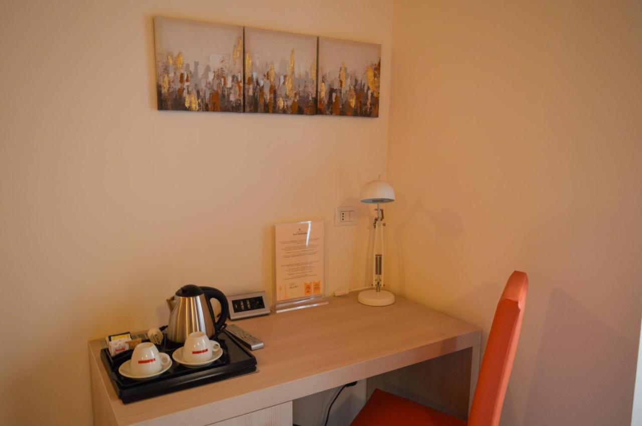 La Contrada Bed & Breakfast Sarnico Ngoại thất bức ảnh