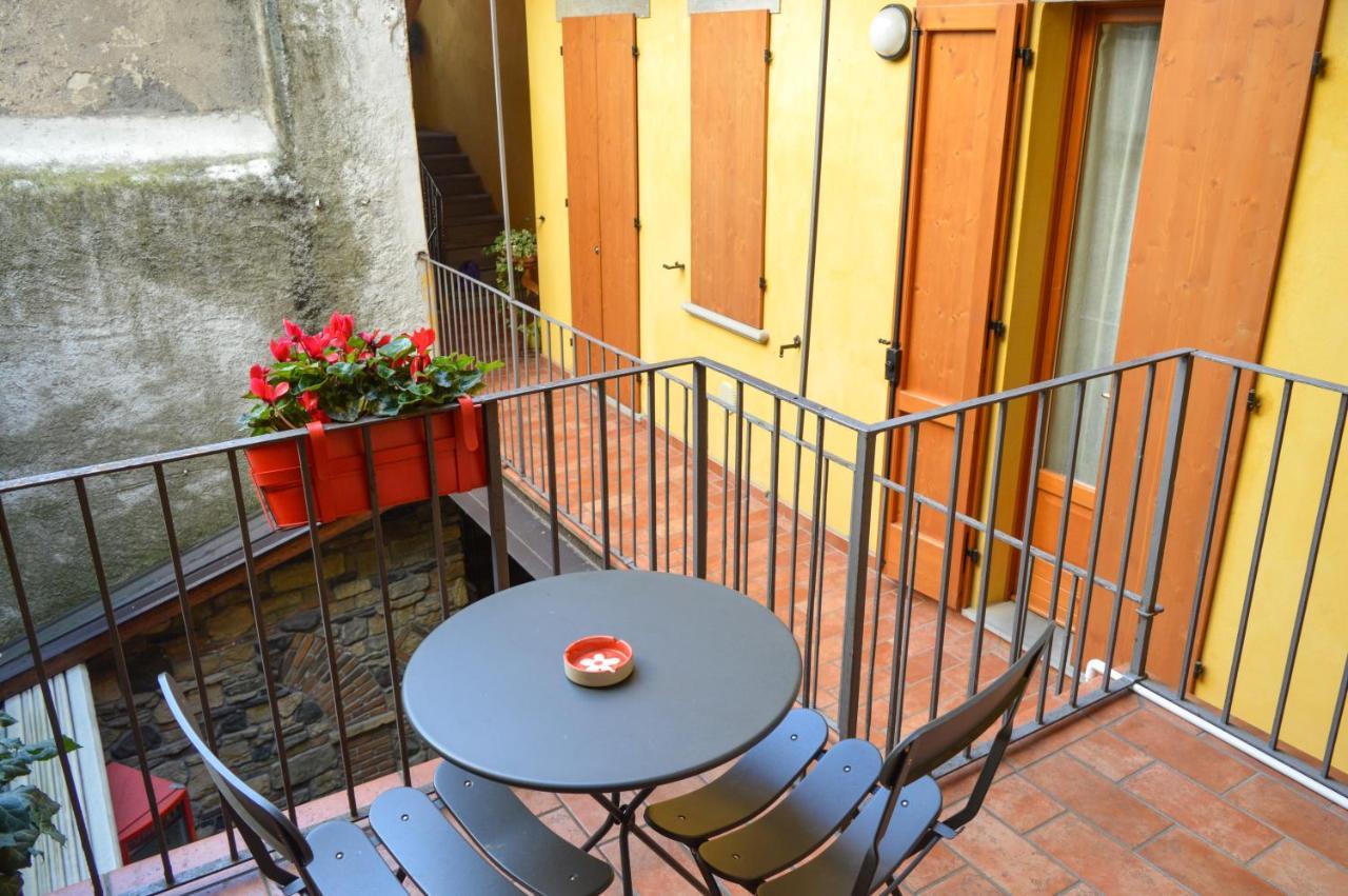 La Contrada Bed & Breakfast Sarnico Ngoại thất bức ảnh