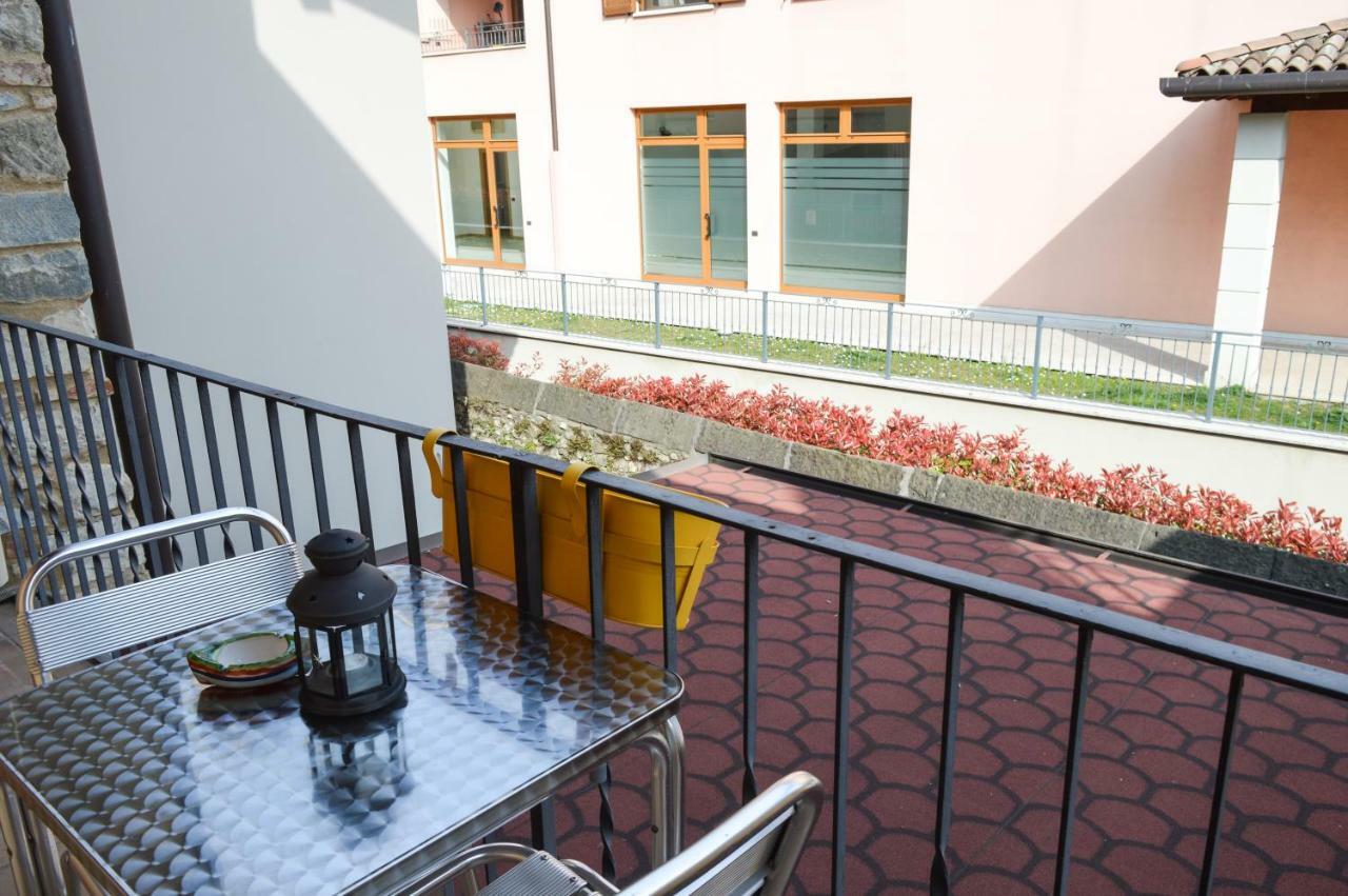 La Contrada Bed & Breakfast Sarnico Ngoại thất bức ảnh