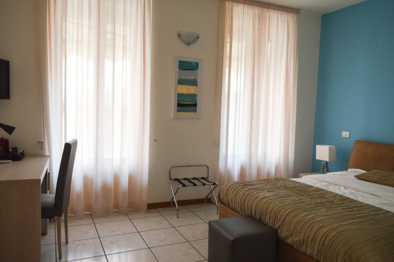 La Contrada Bed & Breakfast Sarnico Ngoại thất bức ảnh