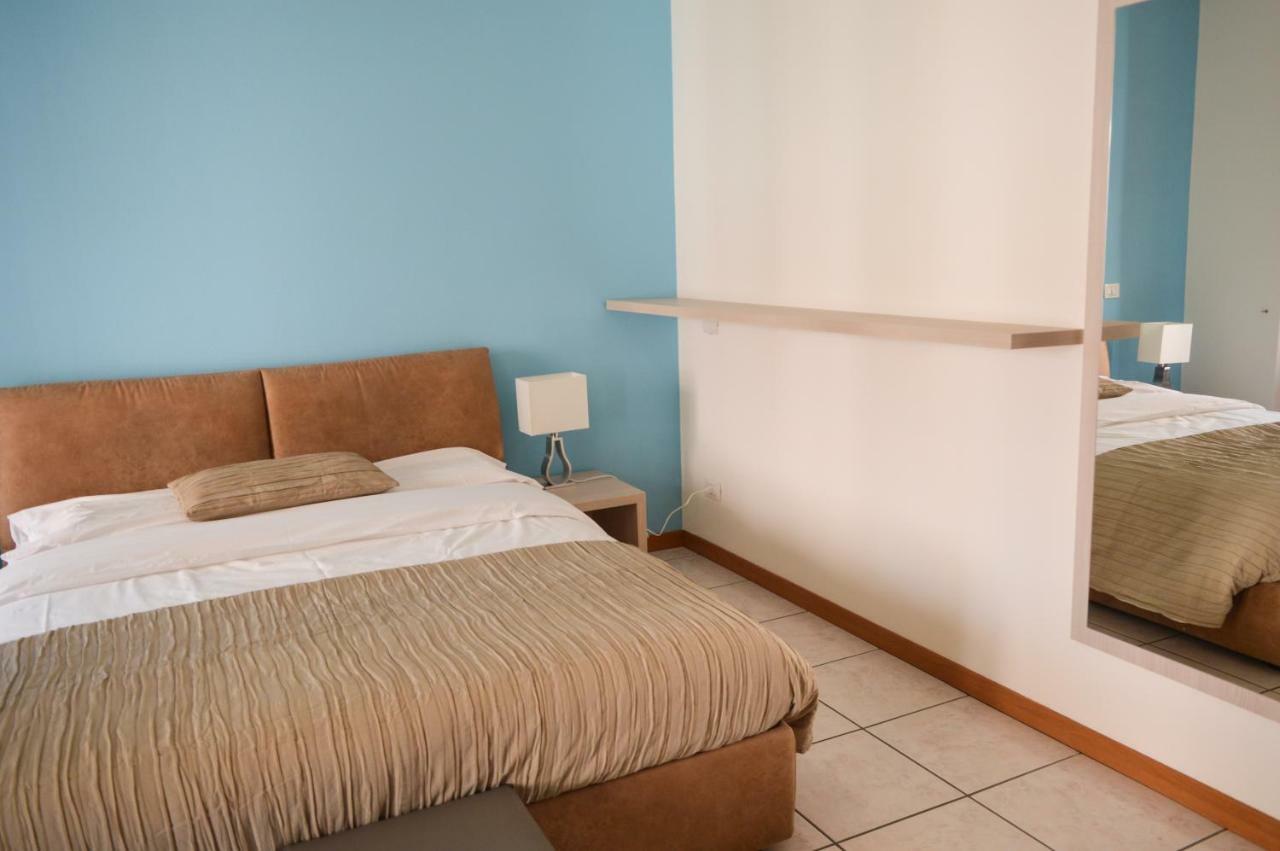 La Contrada Bed & Breakfast Sarnico Ngoại thất bức ảnh