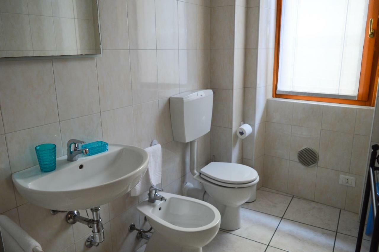 La Contrada Bed & Breakfast Sarnico Ngoại thất bức ảnh