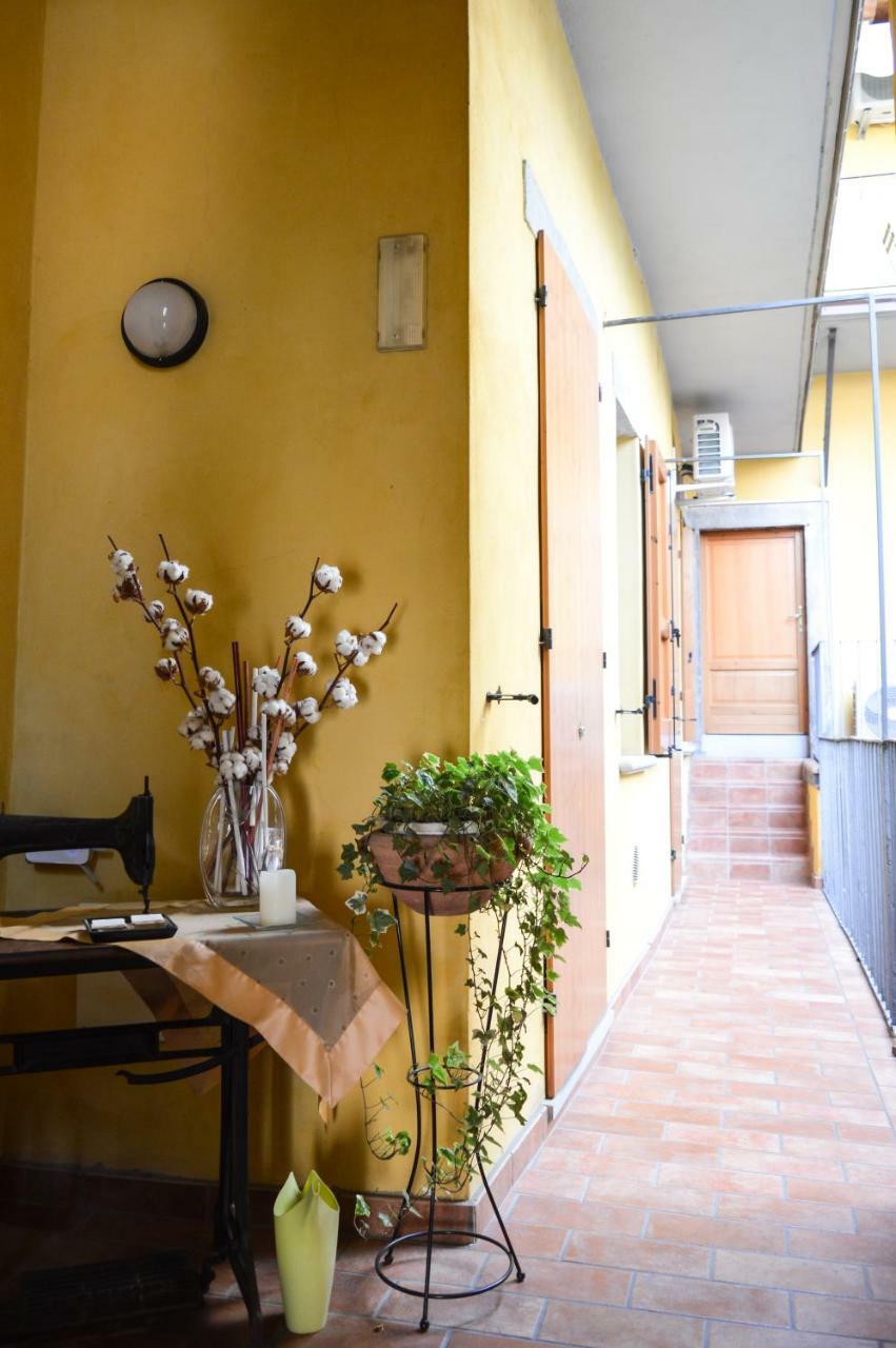 La Contrada Bed & Breakfast Sarnico Ngoại thất bức ảnh