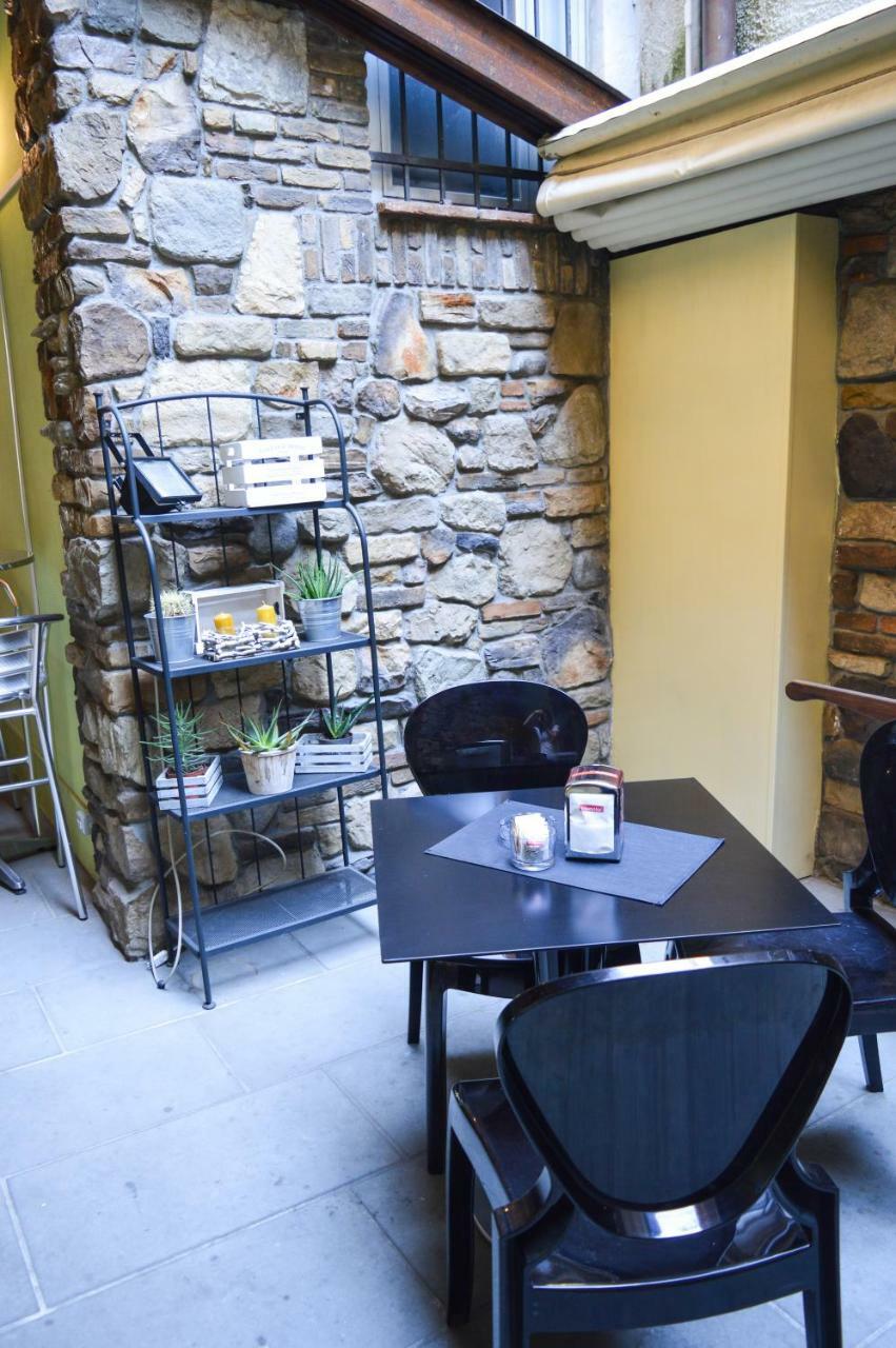 La Contrada Bed & Breakfast Sarnico Ngoại thất bức ảnh